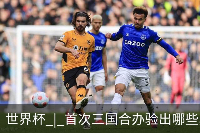 世界杯 | 首次三国合办验出哪些真章