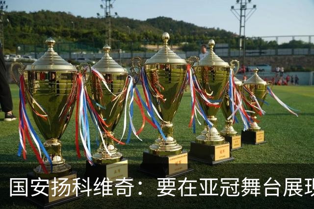 国安扬科维奇：要在亚冠舞台展现我们的青训成果