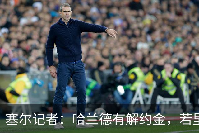塞尔记者：哈兰德有解约金，若里克尔梅与他达成协议，挖走他不难