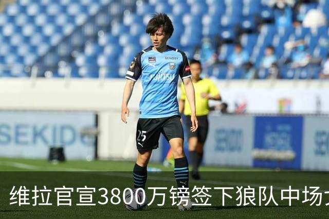 维拉官宣3800万镑签下狼队中场戈麦斯